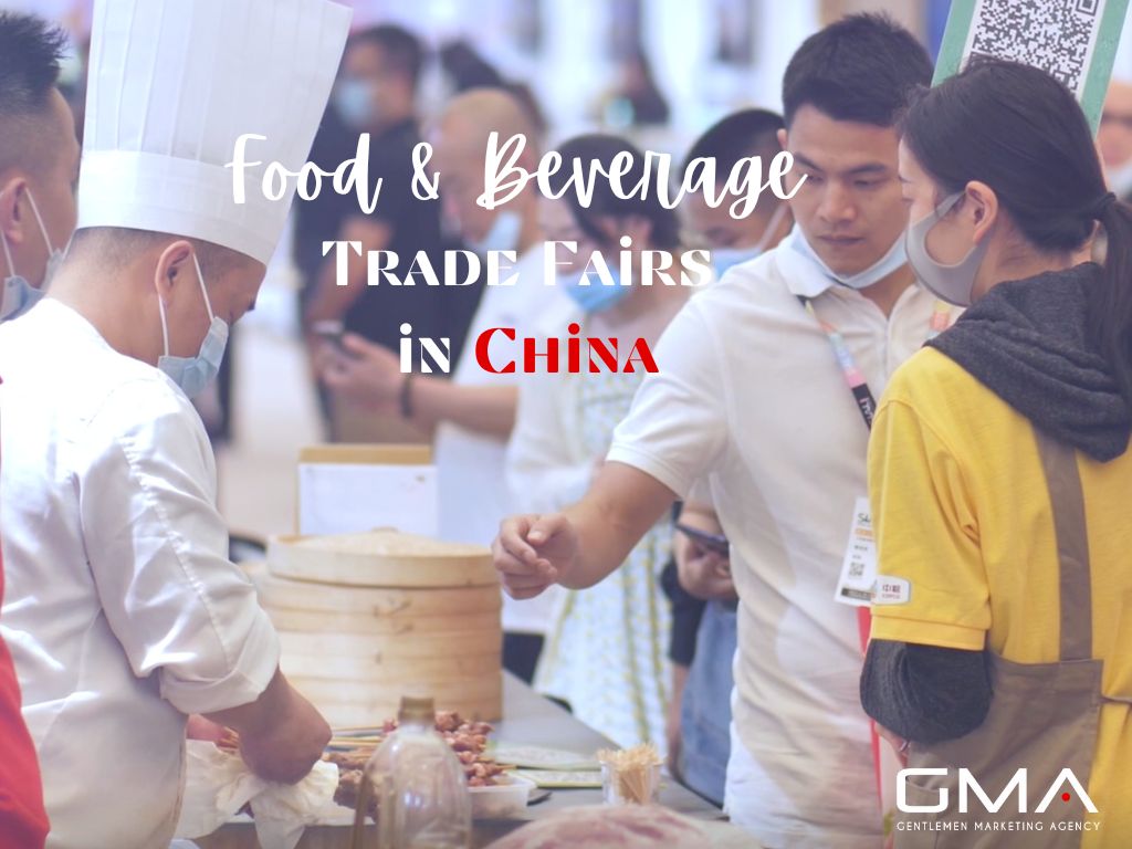 Food and Beverage Trade shows in China