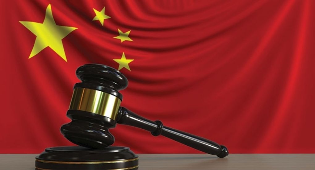 Chinese laws