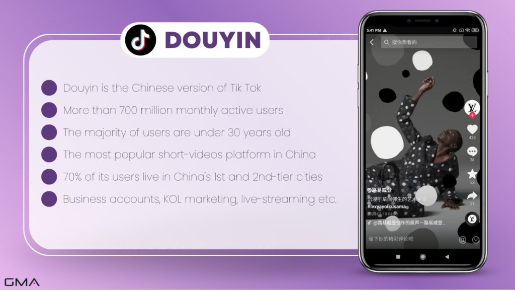 Douyin: Douyin statistics and key info